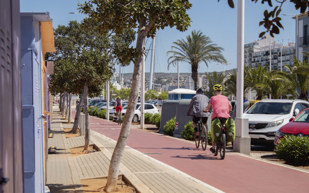 Why is Dénia committed to sustainable tourism?